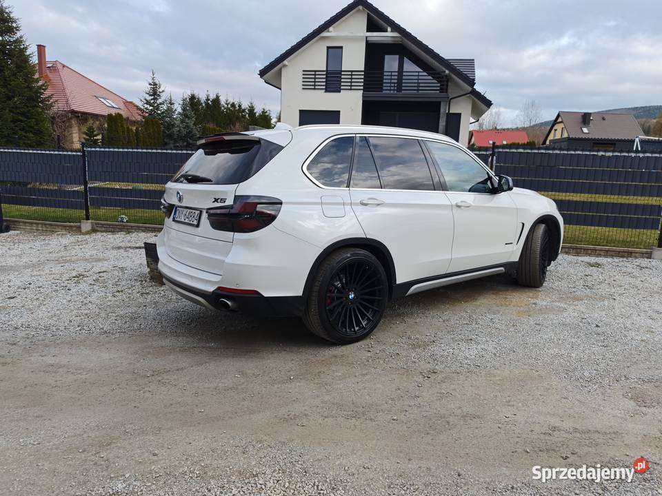 BMW X5 f15 3000cm3