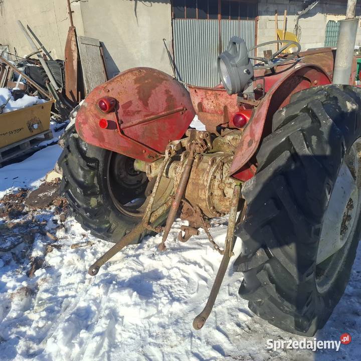 Massey ferguson Grabów nad Wisłą
