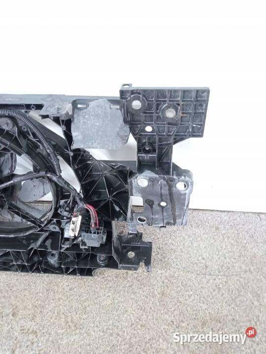 WENTYLATOR CHŁODNICY 16 DCI OBUDOWA LIFT Renault