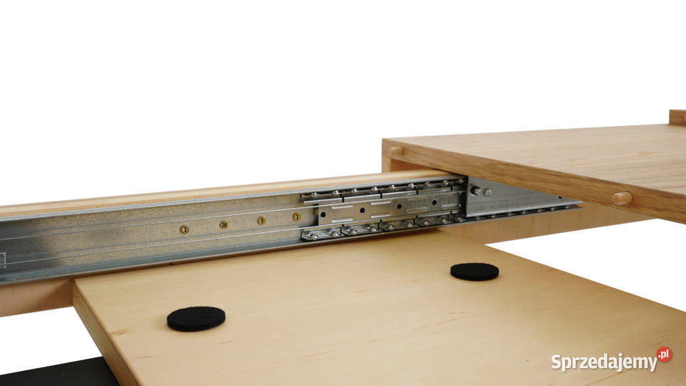 Stół NIDO 200 x 90 rozkładany dąb nat dziki 90cm śląskie Katowice