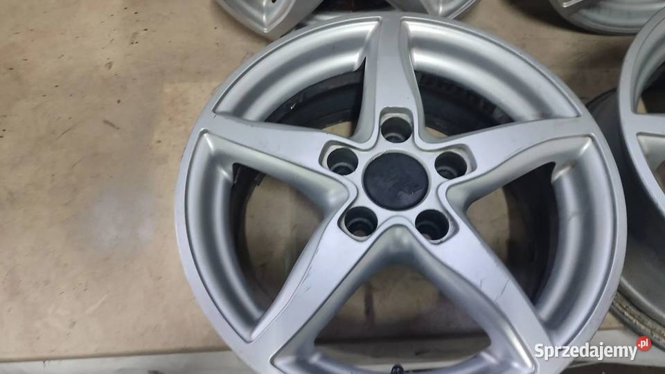 ALUFELGA 5X108 65JX15H2 ET46 MERCEDES CITAN świętokrzyskie Włoszczowa