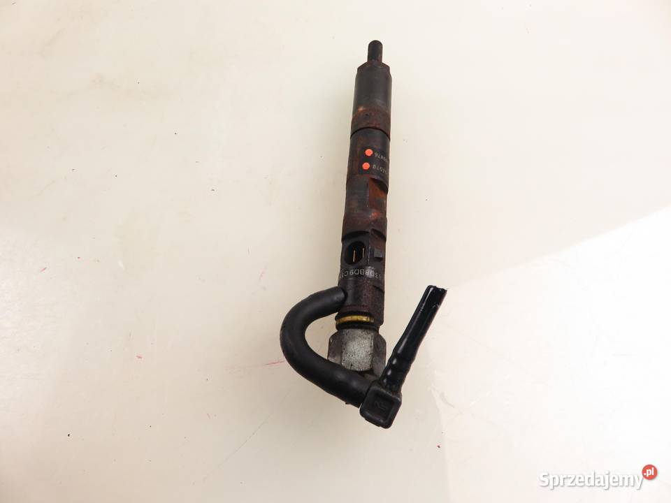 WTRYSKIWACZ RENAULT CLIO II 15 dCi 8200553570