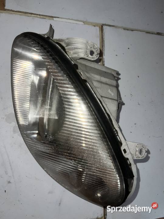 Lampa przód lewa Daewoo Lanos osobowe Ostrzeszów