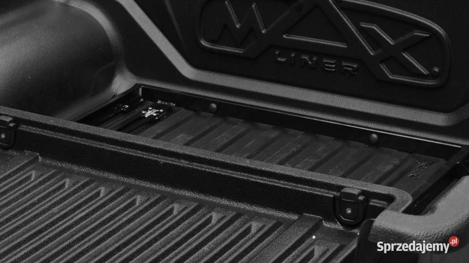 Wysuwana Platforma Paki Szuflada Toyota Hilux Pasłęk