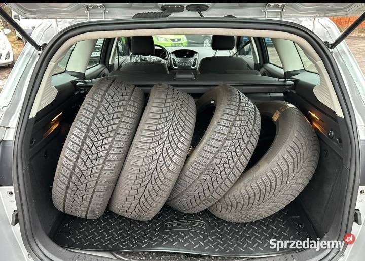 Ford Focus 15 2017 łódzkie Łask sprzedam