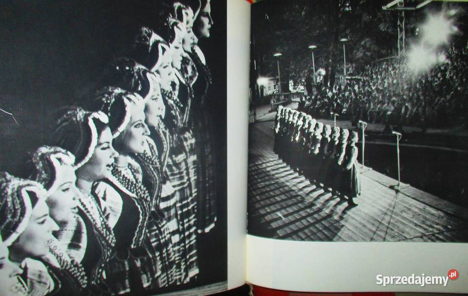 Album MAZOWSZEzespół pieśni i tańcaMazowsze