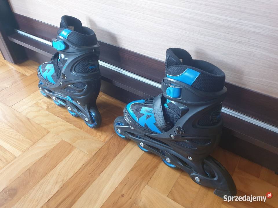 Rolki dziecięce regulowane Roces r 3437 Rowerki i pojazdy Mszana Dolna