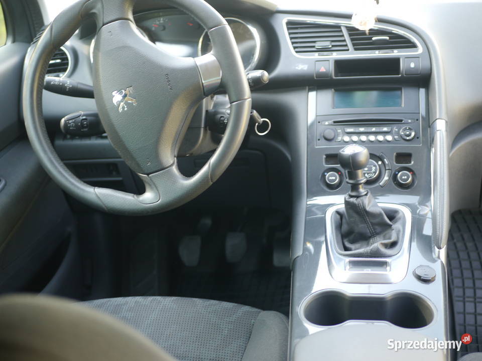 PEUGEOT 3008 260000km Kamienica
