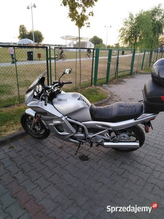 YAMAHA XJ 900 S DIVERSION MOTOCYKL