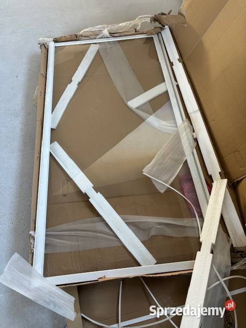 szyba prysznicowa koło atol 90x175 Zakopane