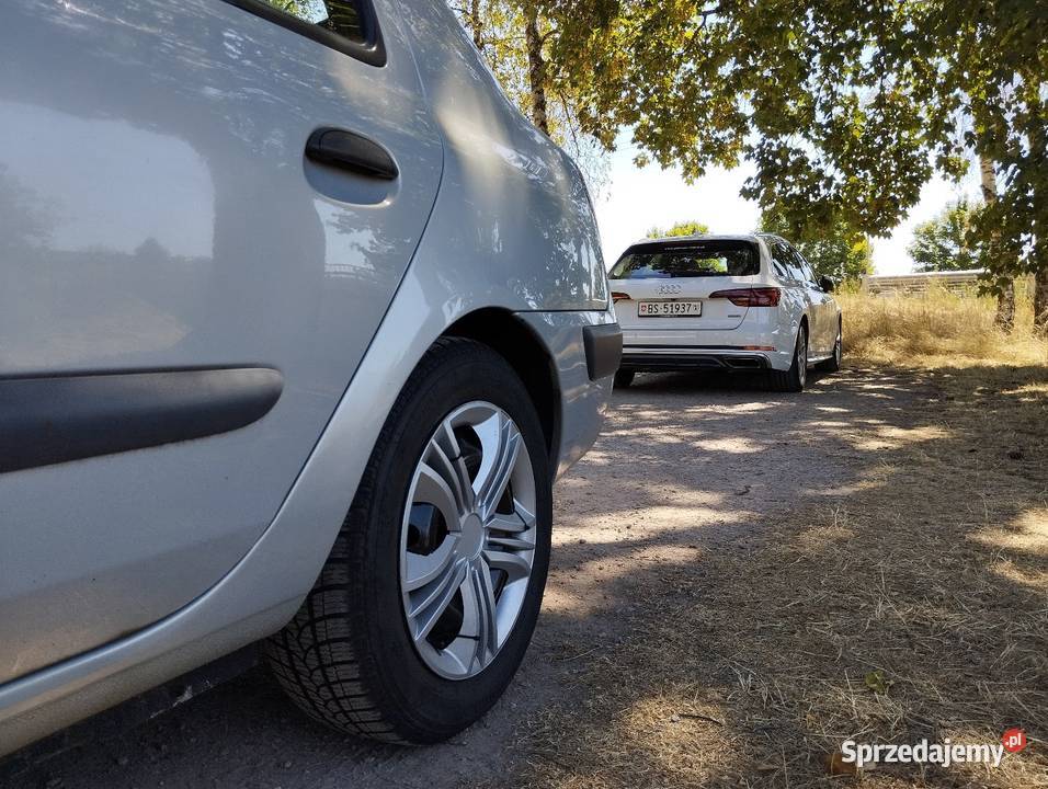 Sprzedam samochód osobowy Renault Thalia Zarejestrowany w Polsce Gorzów Wielkopolski sprzedam