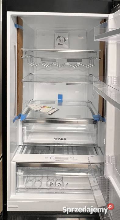 Outlet Agd Chłodziarko zamrażarka KF48186490BX Warszawa sprzedam