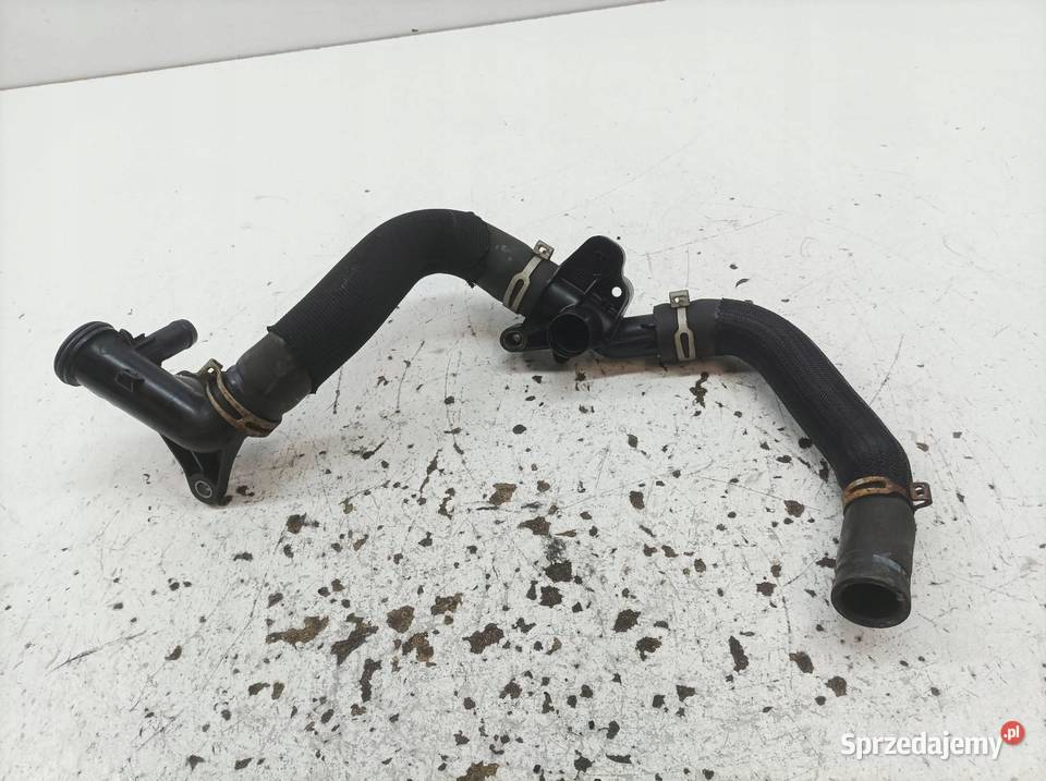 RURA WODY KRÓCIEC 15 TDCI MK2 9804208680 Ford Węże chłodnicy