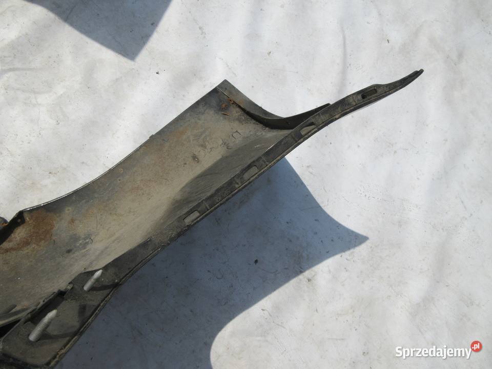 AUDI A4 B7 Avant KOMBI ZDERZAK TYŁ TYLNY Ruda Śląska