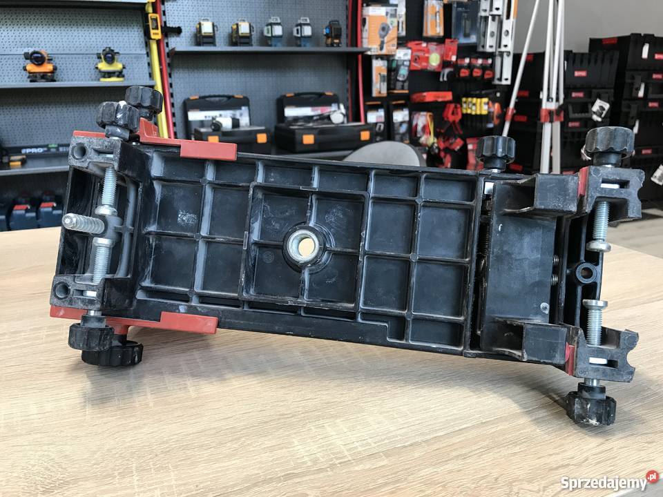 Hilti PRA70 uchwyt ścienny używany Gorzów Wielkopolski