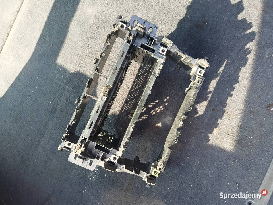 Ramka Konsoli Środkowej 1DIN Audi A4 B5 FL a7 Myszków