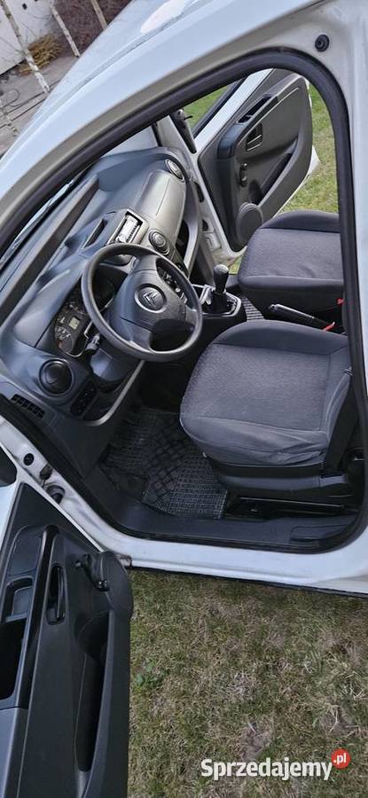 Citroen Nemo 14 HDI Zadbany oszczędny bez 245000km
