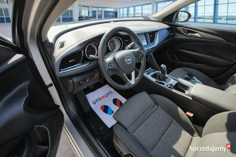 Opel Insignia 2021 Salon Polska 1wł FVAT ESP Białystok