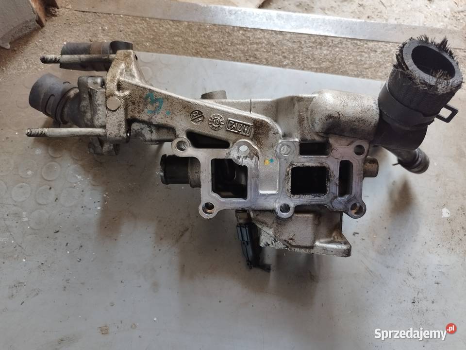 Obudowa Termostatu EGR Hyundai IX35 20 CRD Jasło