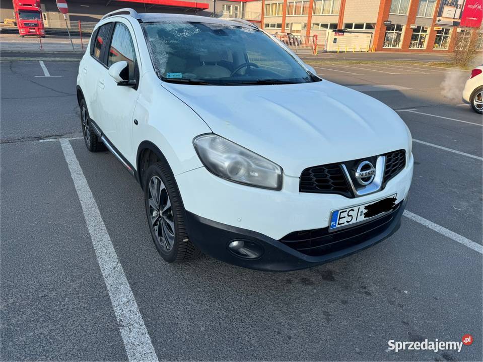 Sprzedam Qashqai 150KM Sieradz