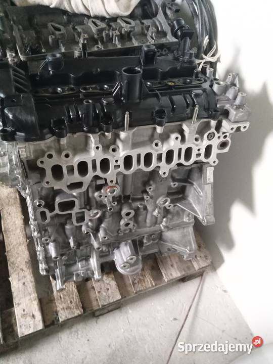 Silnik mazda 22 diesel shkv z 2021 roku Konin