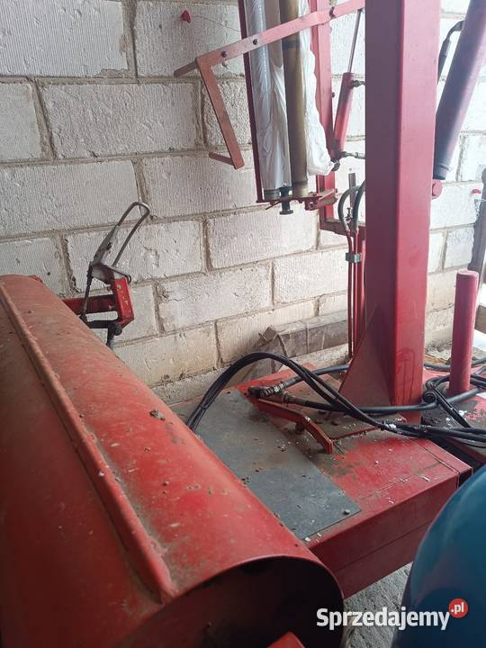 Owijarka Agro1600 SLT podlaskie Wysokie Mazowieckie