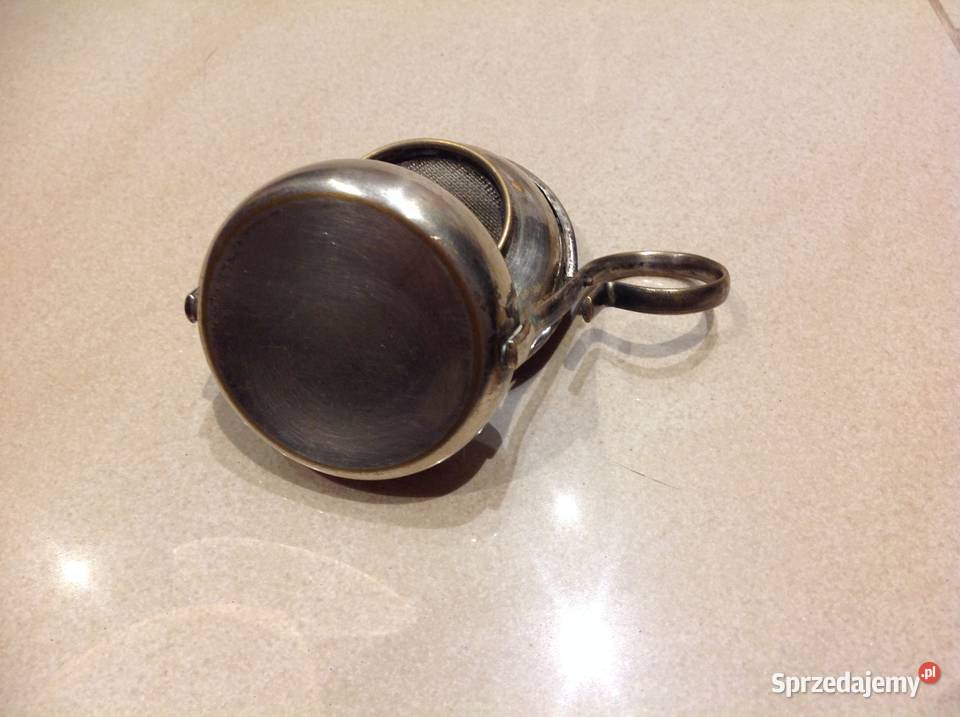 Stare Posrebrzane Sitko na Herbatę lubuskie Nowa Sól