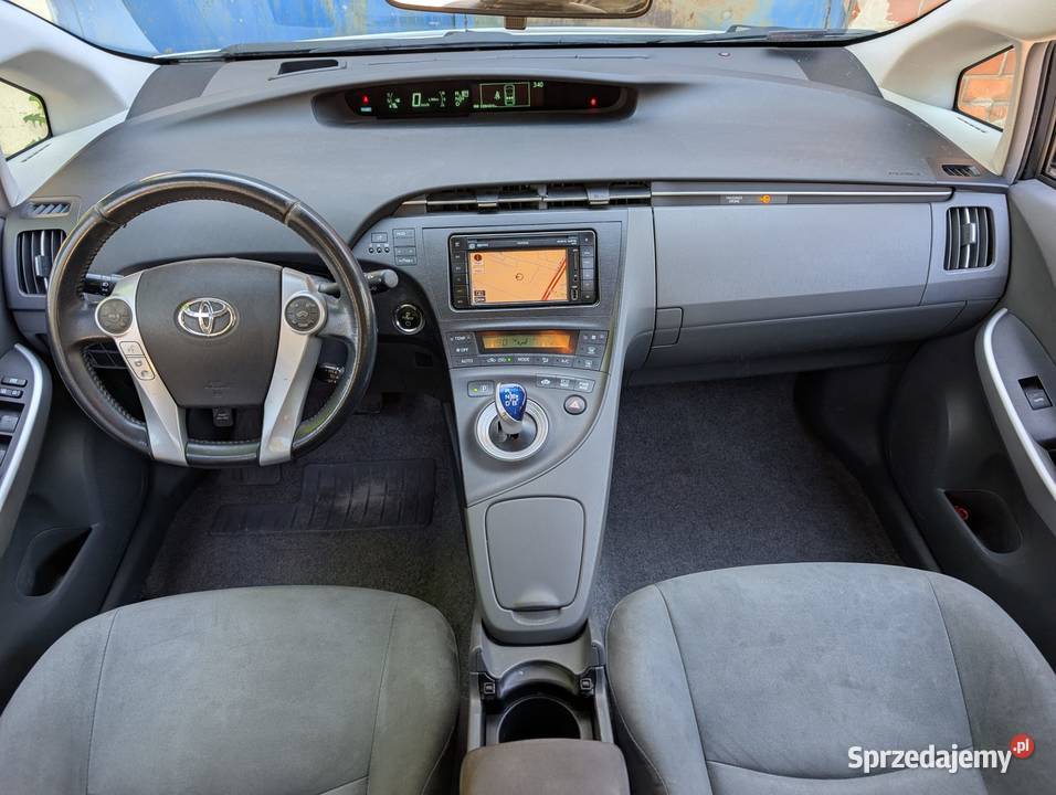 Toyota Prius Toyota Prius III jeden właściciel w Warszawa sprzedam
