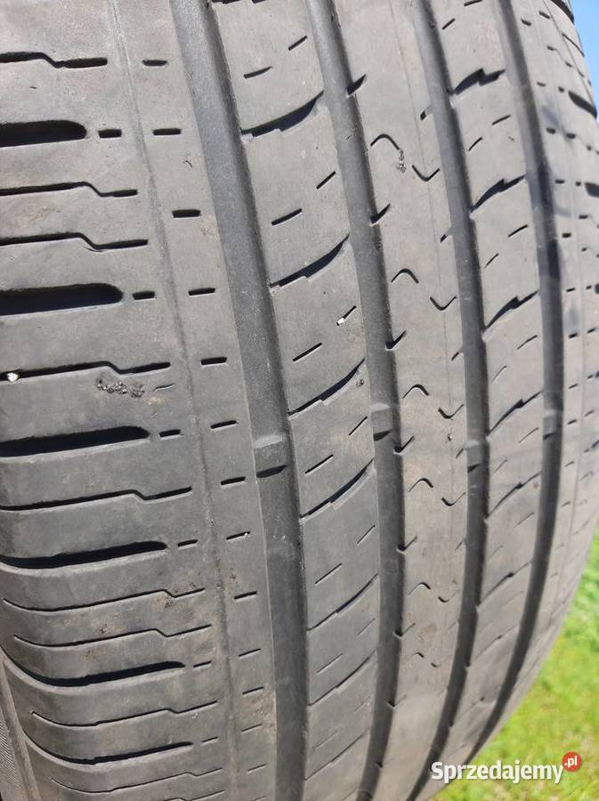 Opony 225x55x19 kumho 19cale wielkopolskie Ostrowite