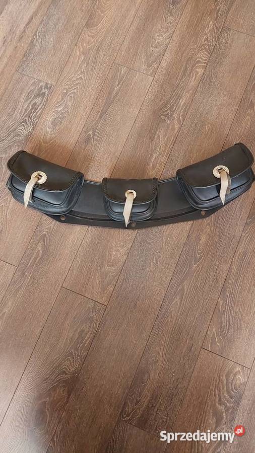 Sakwy schowki etui Honda Valkyrie F6C mocowane Opole