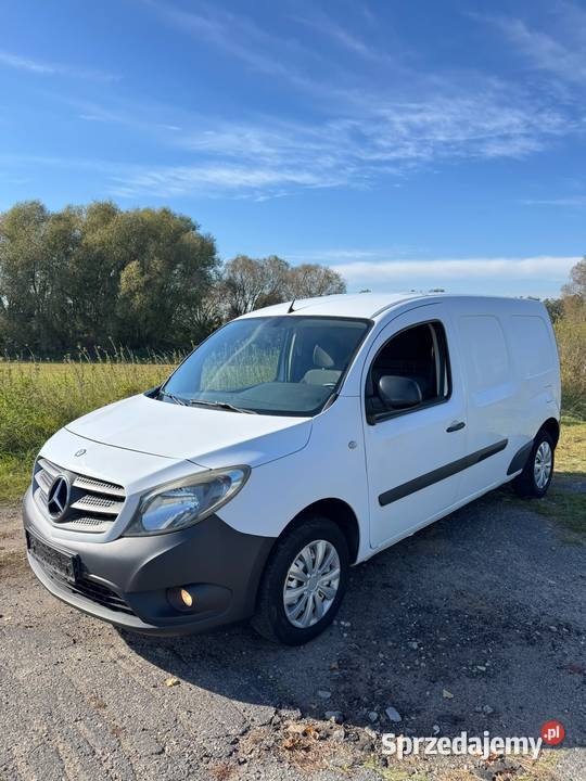 MERCEDESBENZ CITAN LONG Wilczyna