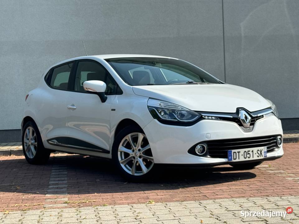 Renault Clio Ostrów Wielkopolski