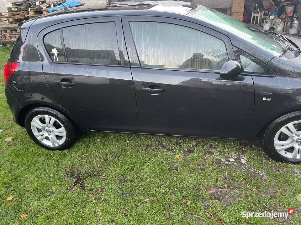 Corsa D 14 2013 150 Jahre Świecie