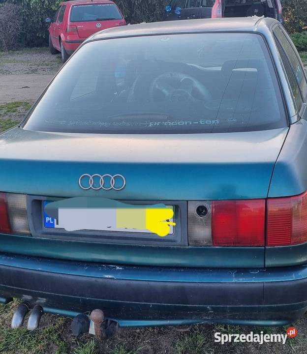 Audi 80 19tdi Gorzów Wielkopolski sprzedam