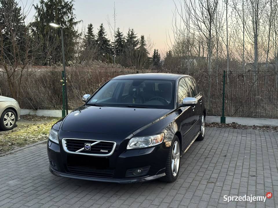 Volvo V50 20D RDesign Momentum Warszawa