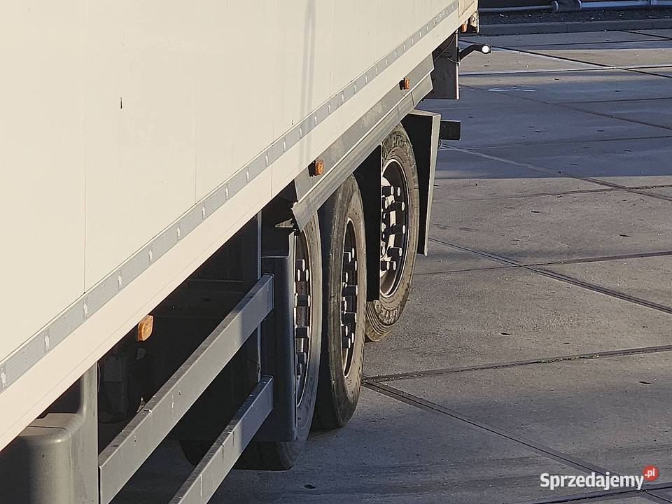 Schmitz SKO 24 TRITEMP winda załadowcza LBW Rok produkcji 2016