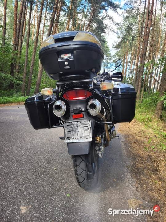 Honda Varadero 1000xl 63000km Siemiatycze