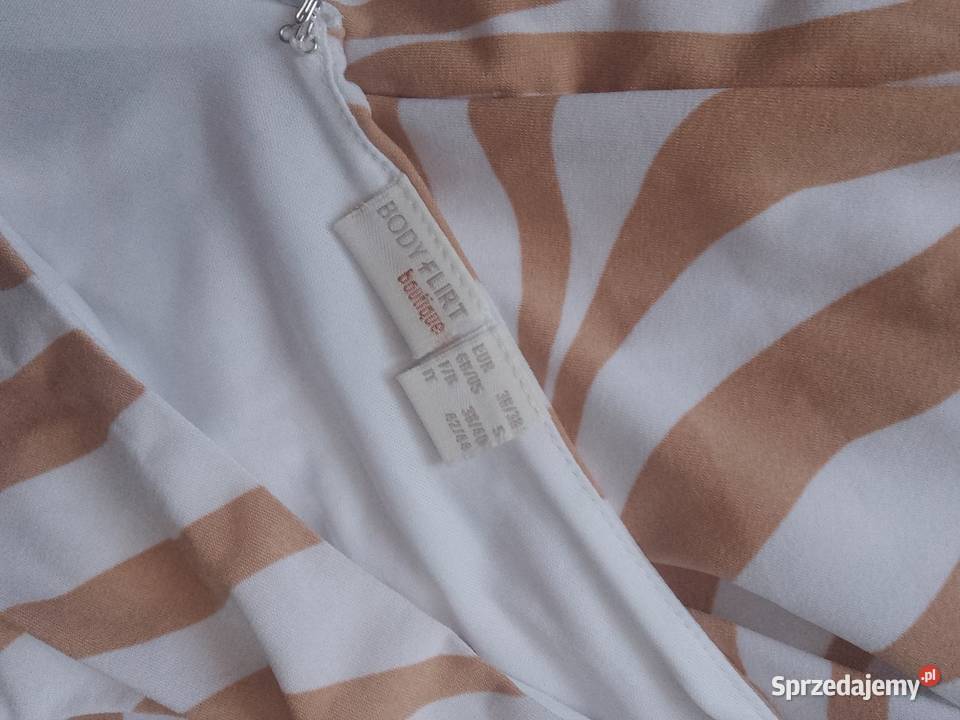 Sukienka damska bodyflirt letnia Chrzanów