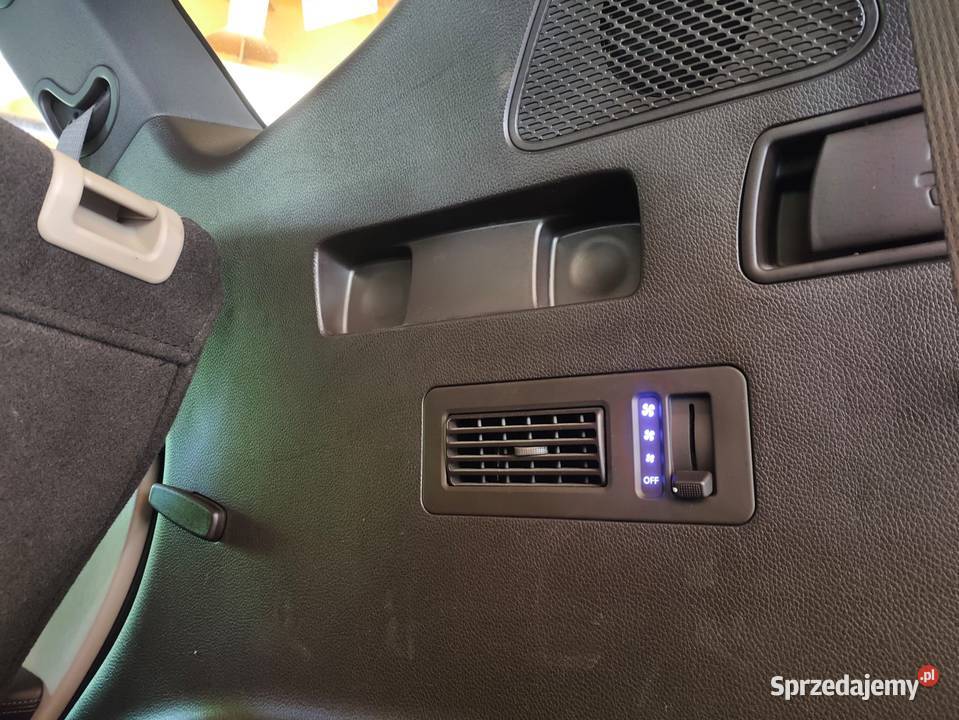 Hyundai Santa Fe III 20 SANTAFE 20 CRDI AUT Warszawa