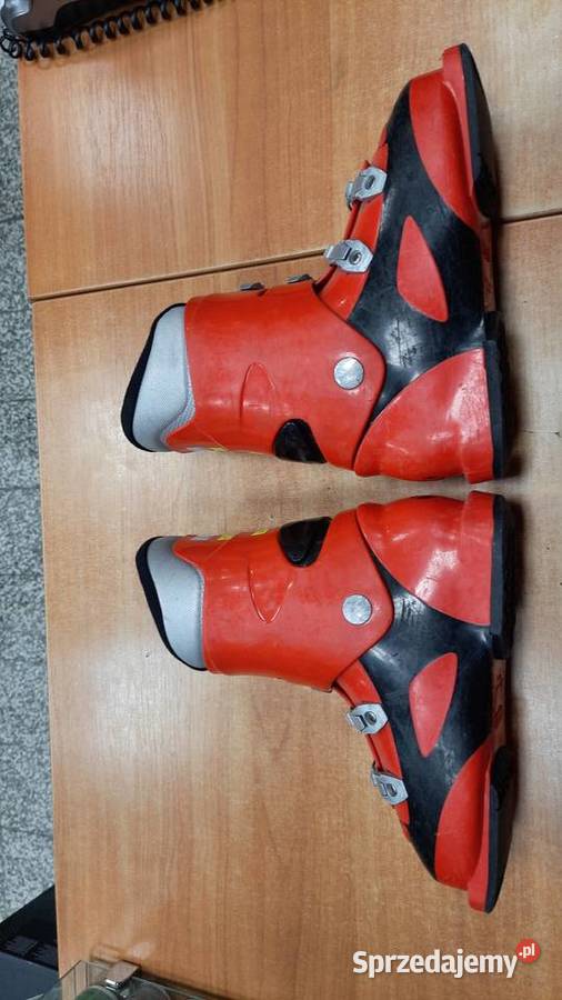 Buty narciarskie ROSSIGNOL rozmiar 3738