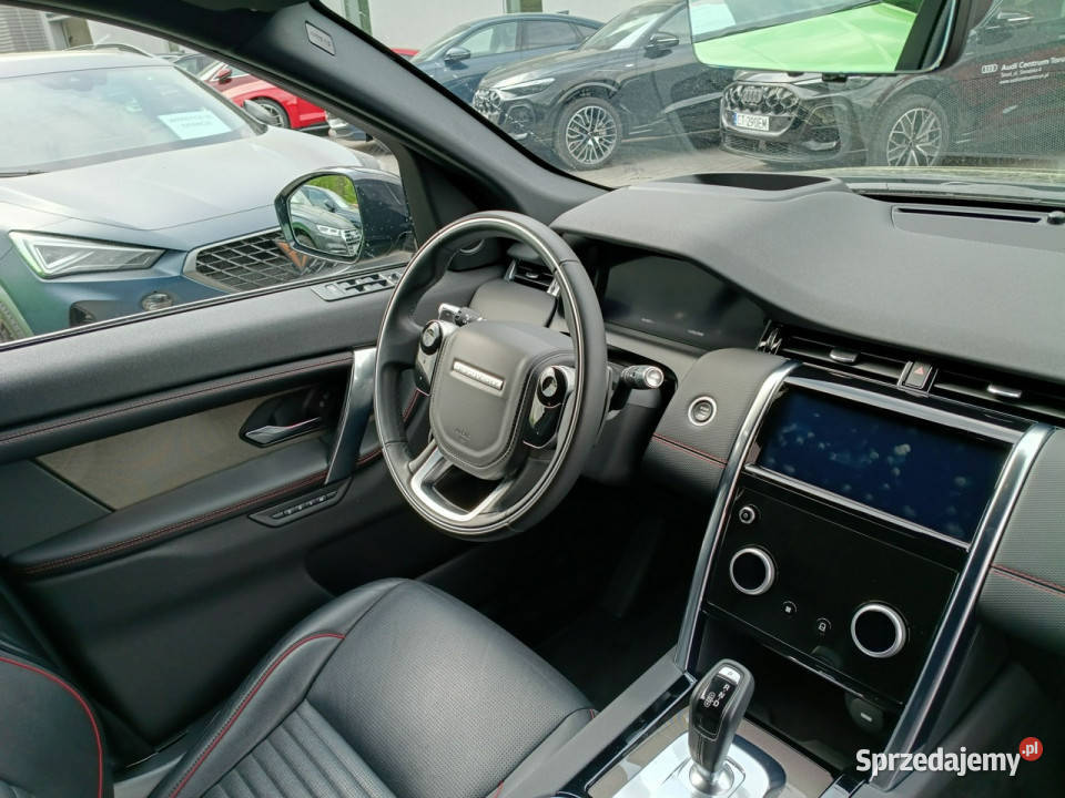 Land Rover Discovery Sport kujawsko-pomorskie Toruń