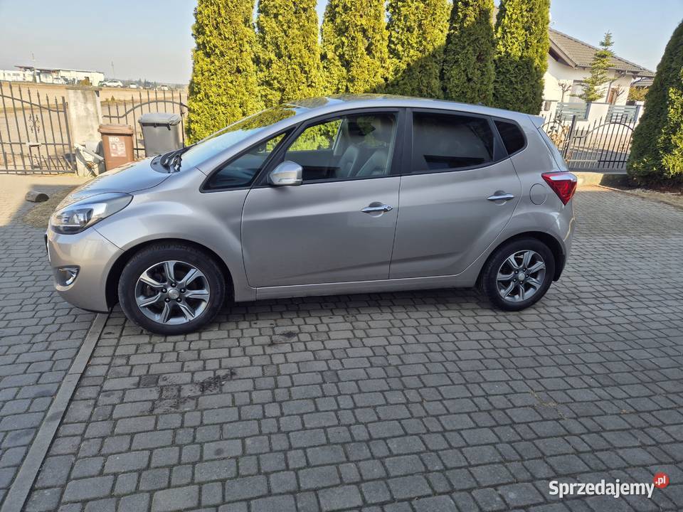 hyundai ix20 full wersja automat 84 120KM Oborniki