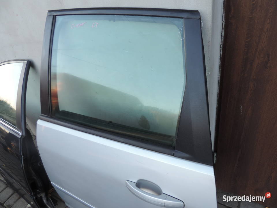 FORD C DRZWI LEWE TYLNE 03 Nowy Sącz