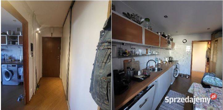 Syndyk sprzeda 2pokojowe mieszkanie Chrzanów