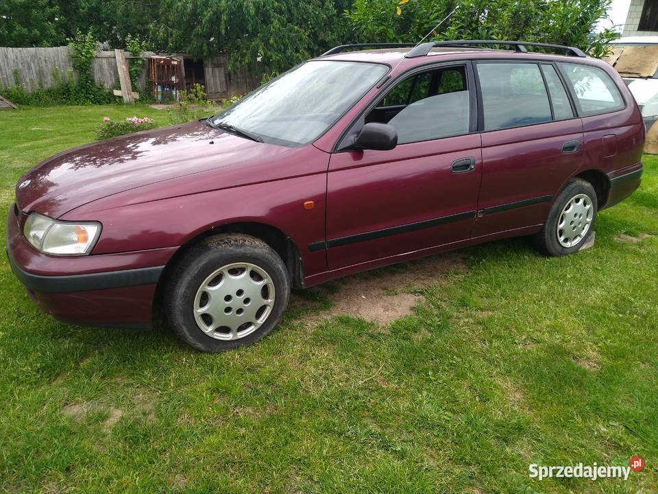 Toyota Carina E 20 TD kombi 97 r sprzedam