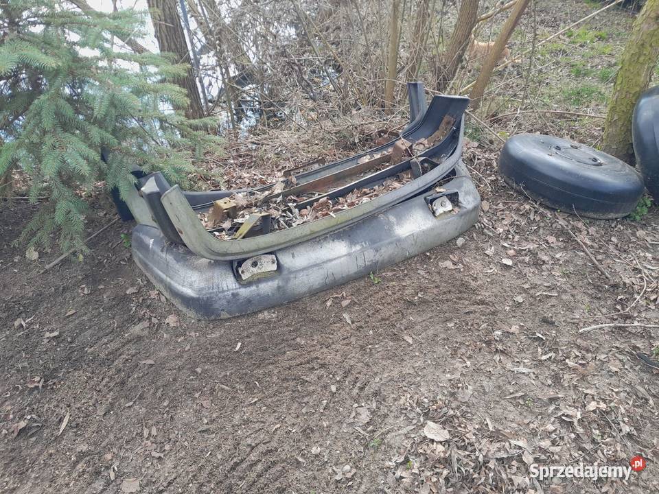 Fiat 126p zderzak szyba bagażnik osobowe Czajków