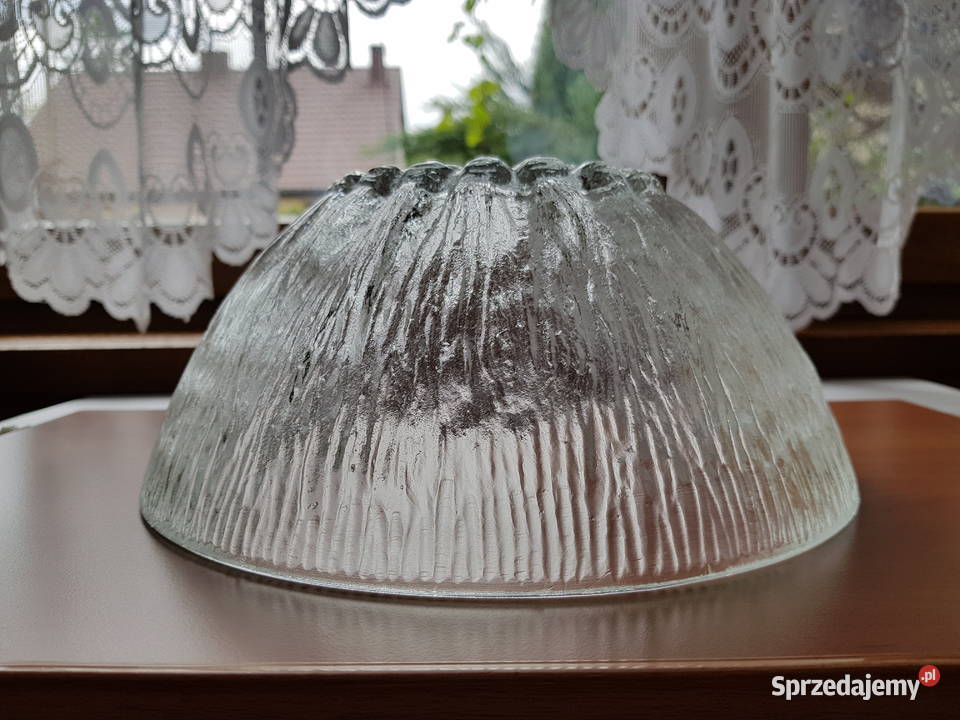 Misa miska Cora ok 252 Ząbkowice szkło PRL