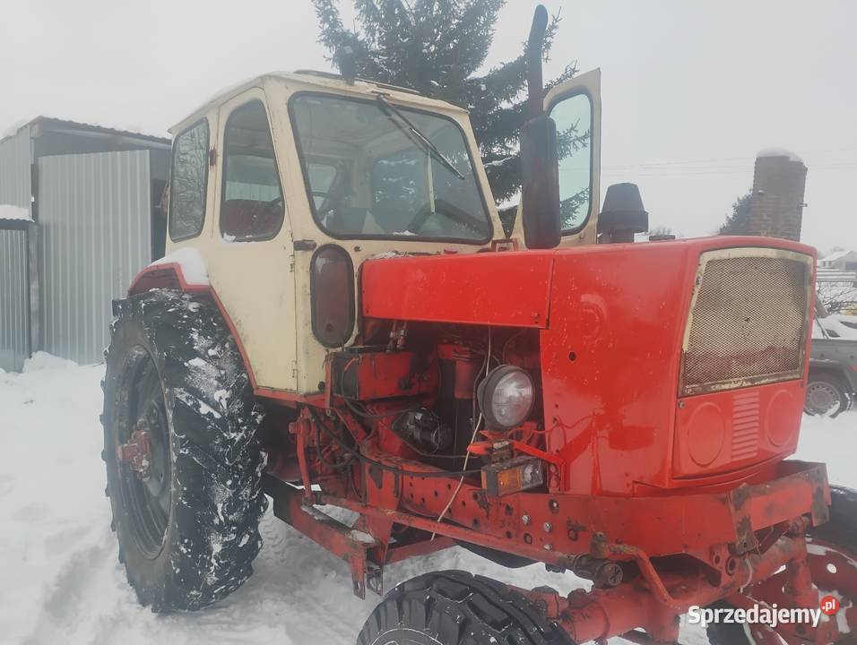 Jumz Belarus MTZ lubelskie Krasnystaw