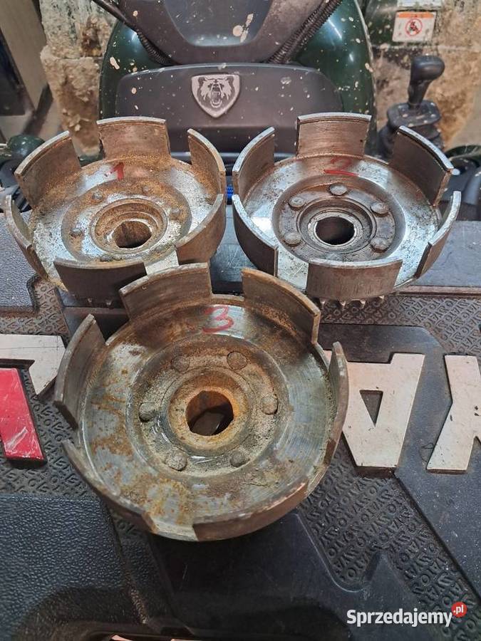 Wsk wfm 125 kosz sprzęgłowy tryb zębatka nie Kosze sprzęgłowe podkarpackie