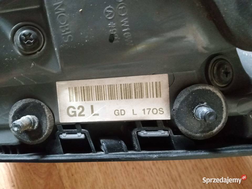 Hyundai I30 II lampa tył prawa lewa Krotoszyn sprzedam